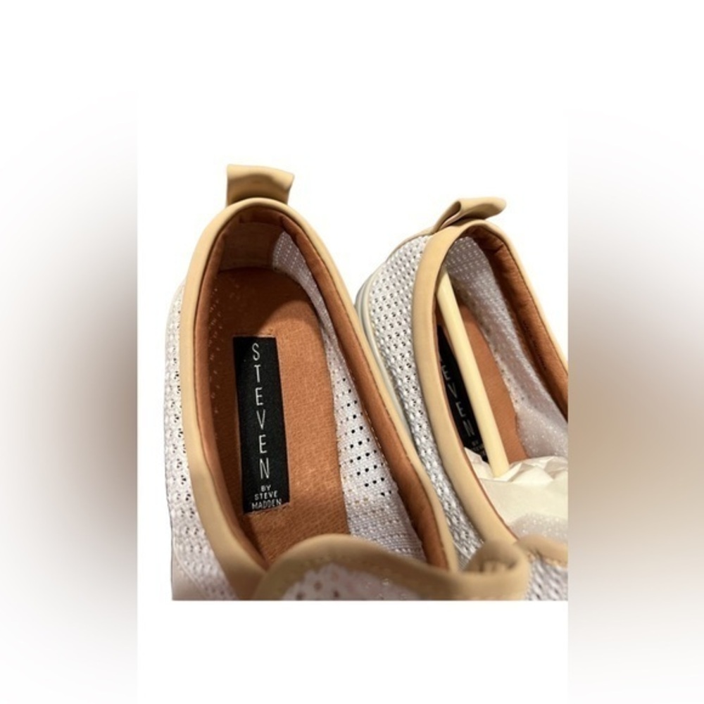 New Steven by Steve Madden Evan sneaker loafers s… - image 6